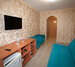 «Комфорт» в Волжский прибой