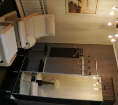 студия с террасой двухместный в The Volga house