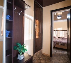 FAMILY ROOM , 4 (2х комнатный)люкс в Анютины глазки