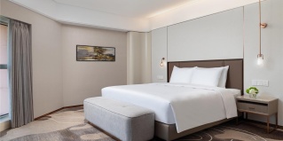 Пекин: Отель Sunworld Dynasty Hotel Beijing Wangfujing