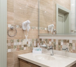 Медвежий угол Апартаменты «Каминные» (без домашних питомцев) в Лепота