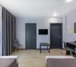 Двухместный с двумя кроватями в Costa Del Mar