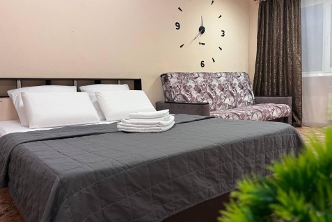 Ленинск-Кузнецкий: Апартаменты Квартирное бюро