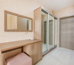 3-х местный номер делюкс без балкона в Viva Victoria