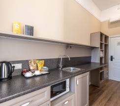 Люкс номер-студио в Лотман