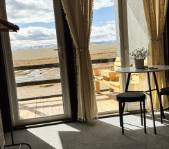 Стандартный четырехместный номер в Шум ручья