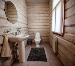 Коттедж №6 с финской сауной в Свияга