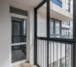 1-комнатные апартаменты стандарт в Good House