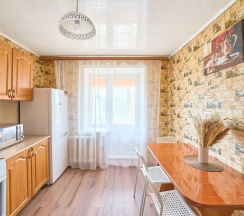 Двухместные апартаменты c 1 комнатой (двуспальная кровать) в Апартаменты Inndays на Красноармейском проспекте 1