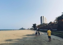 Апартаменты в Lahabana Huahin - ใจกลางหัวหิน เดินไปชายหาดใน 3min