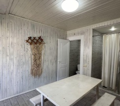 Коттедж стандарт с 6 двуспальными кроватями в Solox_live