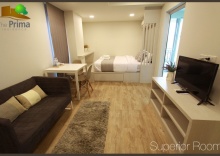 Номер Connect Premium в The Prima Residence