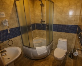 Стандартный трехместный Аэроград в Глиссада