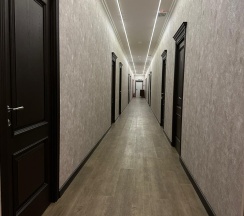 Номер комфорт улучшенный с 1 двуспальной кроватью в Венера
