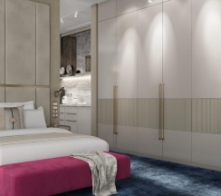 Посольский Люкс на пляже в Luciano Hotel&SPA Sochi
