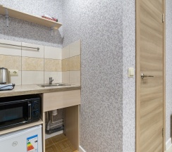 Квартира в Апартаменты на Крестинского 35