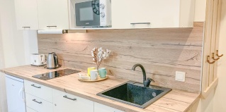Светлогорск: Апартаменты Sun City Apartments (Сан Сити Апартментс) на улице Ленина 6