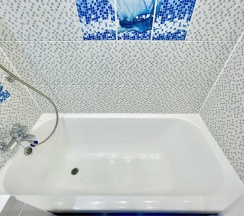 (81) Однокомнатная квартира в Rauktis apartments