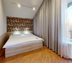 Апартаменты Family в Чилл Хилл