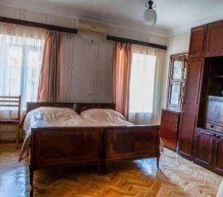 Двухместный номер Standard 2 отдельные кровати в Homestay Nika