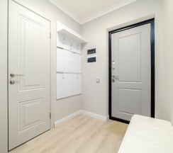 Квартира в Апартаменты на 6-я Парковая улица, 7