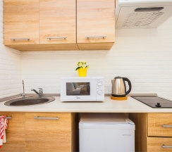 Двухместные апартаменты в Прайм