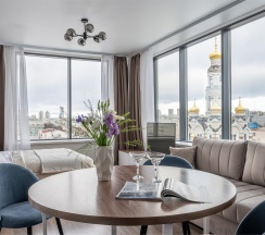 Апартаменты Radius 717 в Степаненков