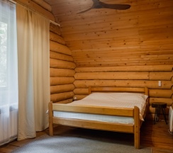 Изба с Банным чаном в Скаски