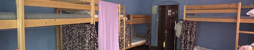 №3 Хостел - Женский (8-ми местный) в Amalienau