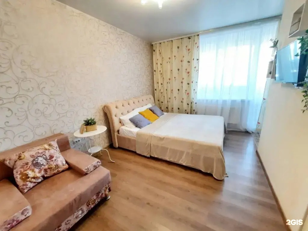 Апартаменты