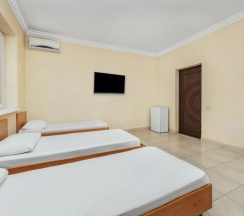 Трёхместный номер Economy в Green rent