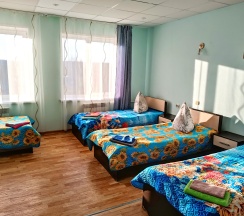 Стандарт четырёхместный в Четыре камня