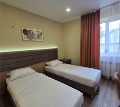 Стандартный №14 в Elhostel