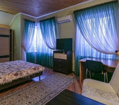 1-местный номер стандарт в Липовская