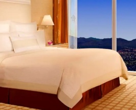 Двухместный номер Wynn Panoramic View (двуспальная кровать) в Encore at Wynn Las Vegas