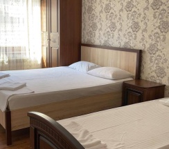 3-местный номер стандарт улучшенный в Лиана