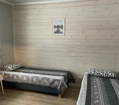 "Черника в Нукутталахти" 80м2 в Сонный залив