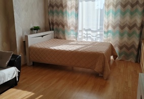 Апартаменты Апартаменты на Нижний Новгород, улица родионова 199 в Нижнем Новгороде