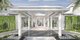 Самуи: Курортный отель Centara Reserve Samui
