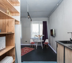 Квартира в Room Hotel