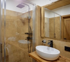 Шале художника с невероятным видом в Панорама парк