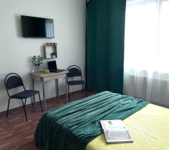 Квартира в Апартаменты на улица Бабушкина, 82