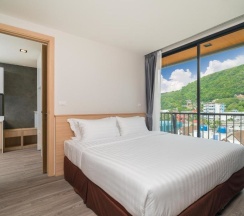 Пентхаус с 4 комнатами в Grand Kata VIP