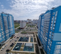 Квартира в Апартаменты на ул. Зареченская д.6 к 2, кв. 147