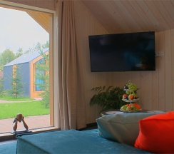 Коттедж Классик в Novozhilovo club