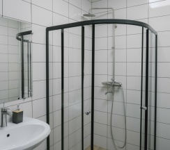 Двухместный Deluxe в Hotel Black out