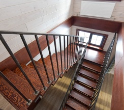 «Сосновый» Стандарт Дабл в Лесная сказка