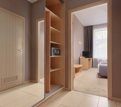 Стандарт на 4 этаже в Пятый угол