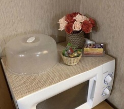 1-комнатные апартаменты студия в Идиллия