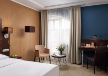 Номер Премиум King в Park Inn by Radisson Sadu Moscow